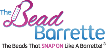 The Bead Barrette