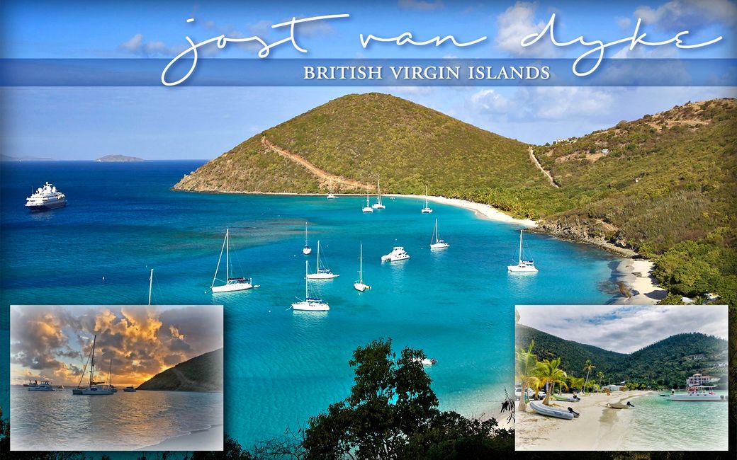 Jost Van Dyke Seddy S One Love Bar And Grill