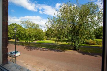 Wake up to this view to die for of Newsham Park, surrounded by nature in the heart of the city.