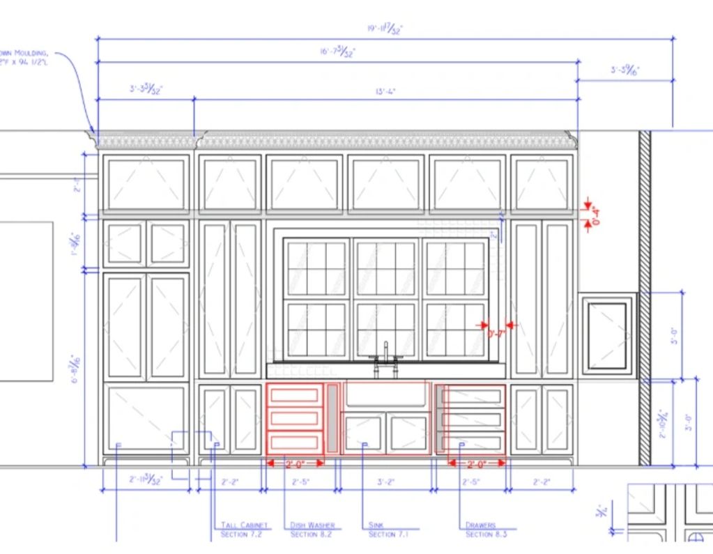 AUTOCAD Drawings and designs