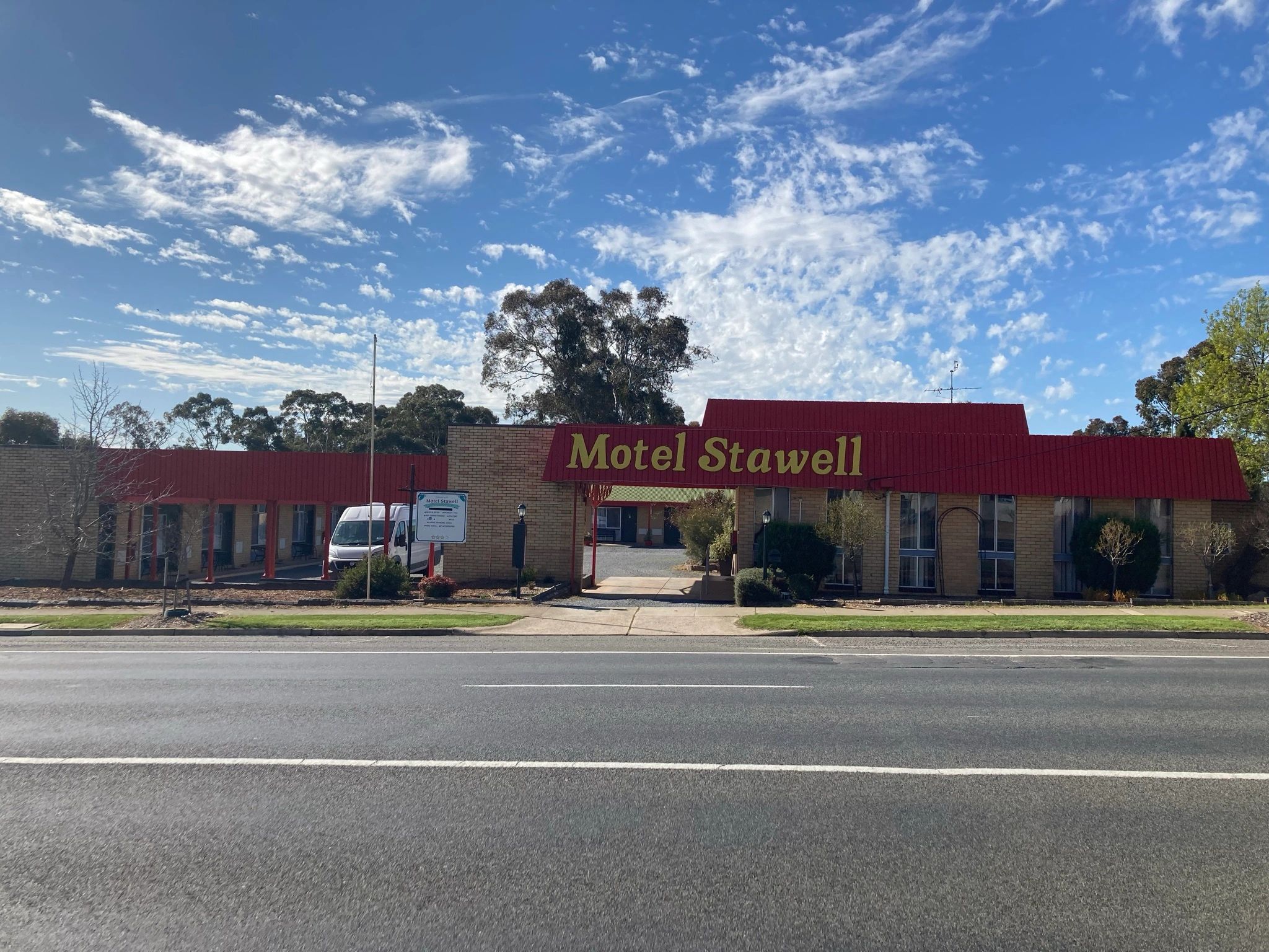 Motel Stawell Motel, Nearby Motels