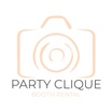 Party Clique Booth Rental
