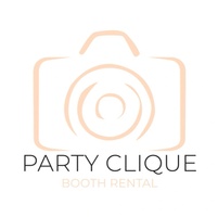 Party Clique Booth Rental