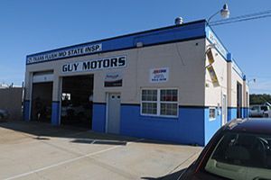 Building picture of Guy Motors Mechanicsville