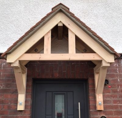 canopy, canopies and porch