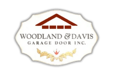 Woodland & Davis Garage Door