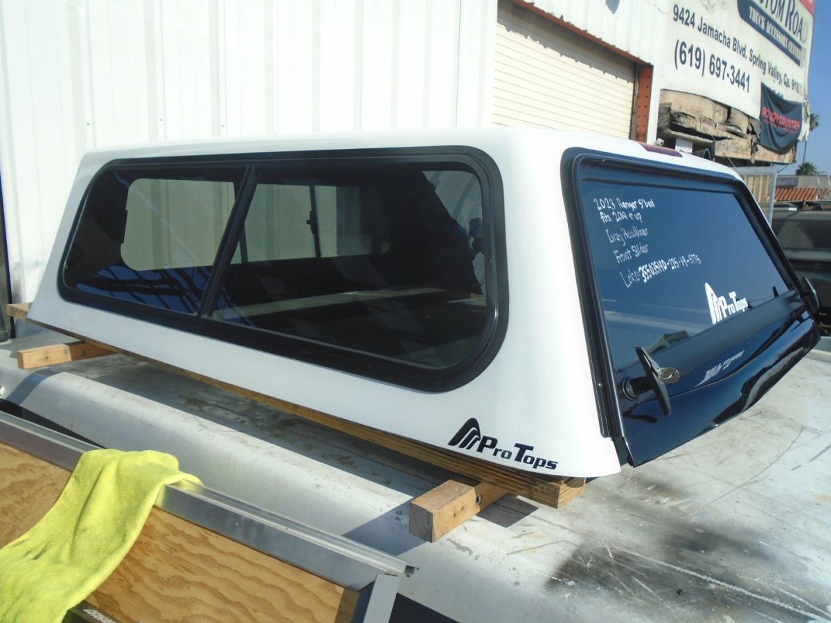LOT #35503519D-275-19-5775 / 2019-2022, FORD RANGER 5' Bed. -ProTops ...