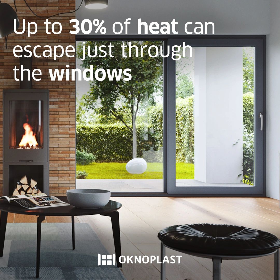 Cool Now; Warm Later – Energy-Efficient Windows Work Year-Round