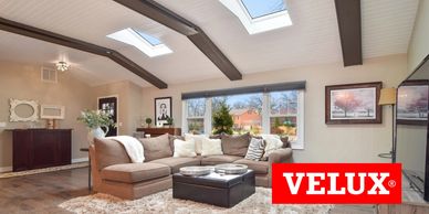 Velux Skylights provider in Billings, MT