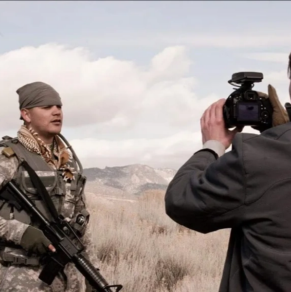 Carlos's PTSD An American Tragedy Film