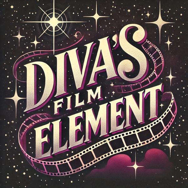 Diva’s Film Element Logo