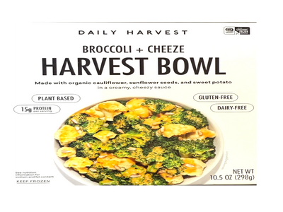Besides the little bit of extra virgin olive oil the ingredients are CRAZY good in all they offer!