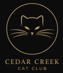 Cedar Creek Cat Club