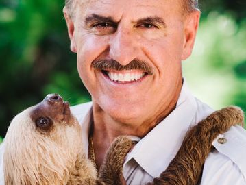 Ron Magill Zoo Miami