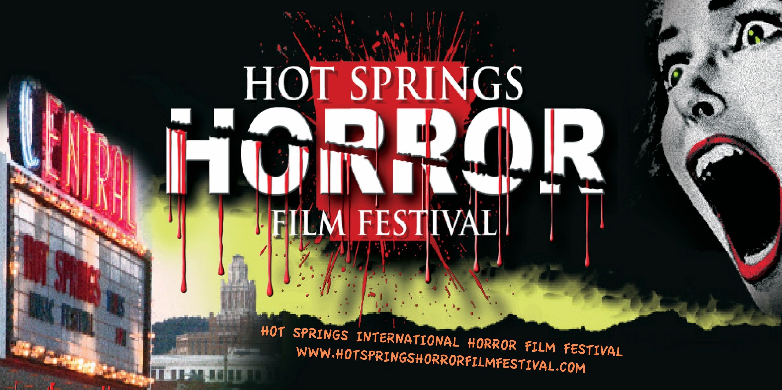 hot springs horror film festival