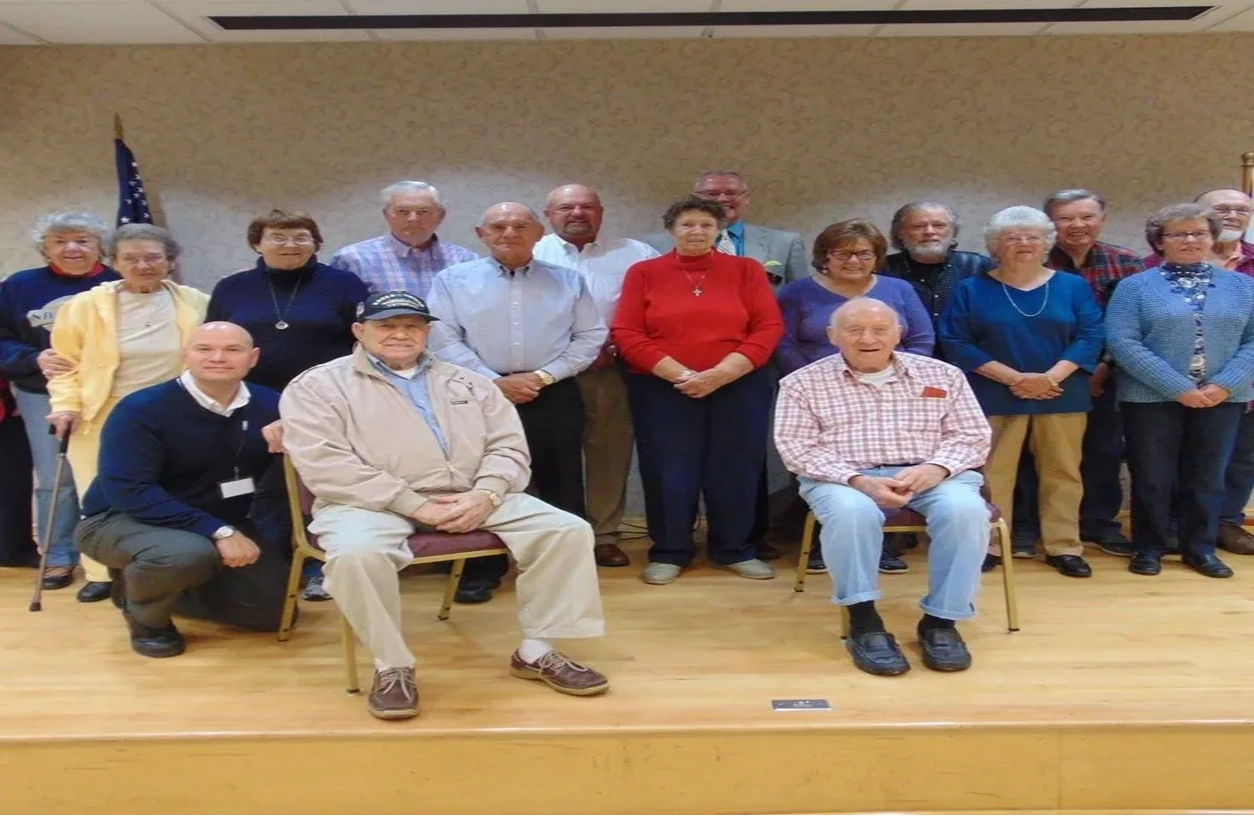 Mcdowell County Veterans Services logo