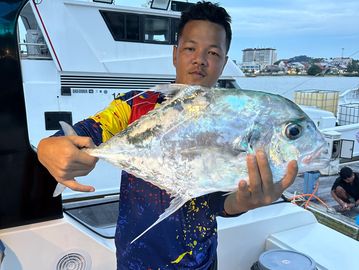 FISHING PULAU REDANG