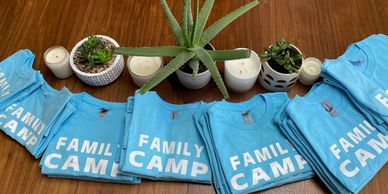 Vinyl transfer T-shirt decorating.
Paper cutting services:
Banners
Letters
Tags


