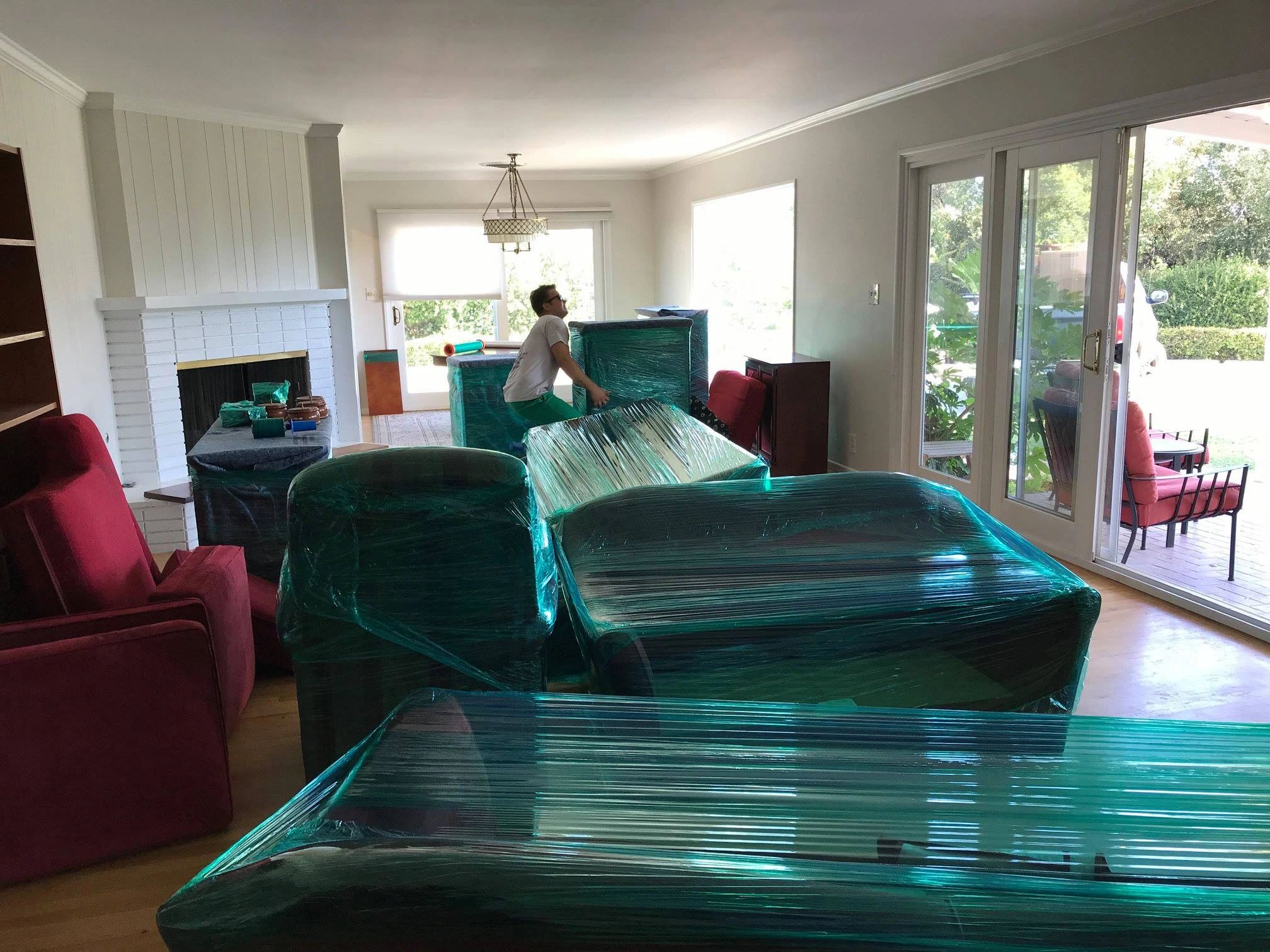 Athena's Movers cover