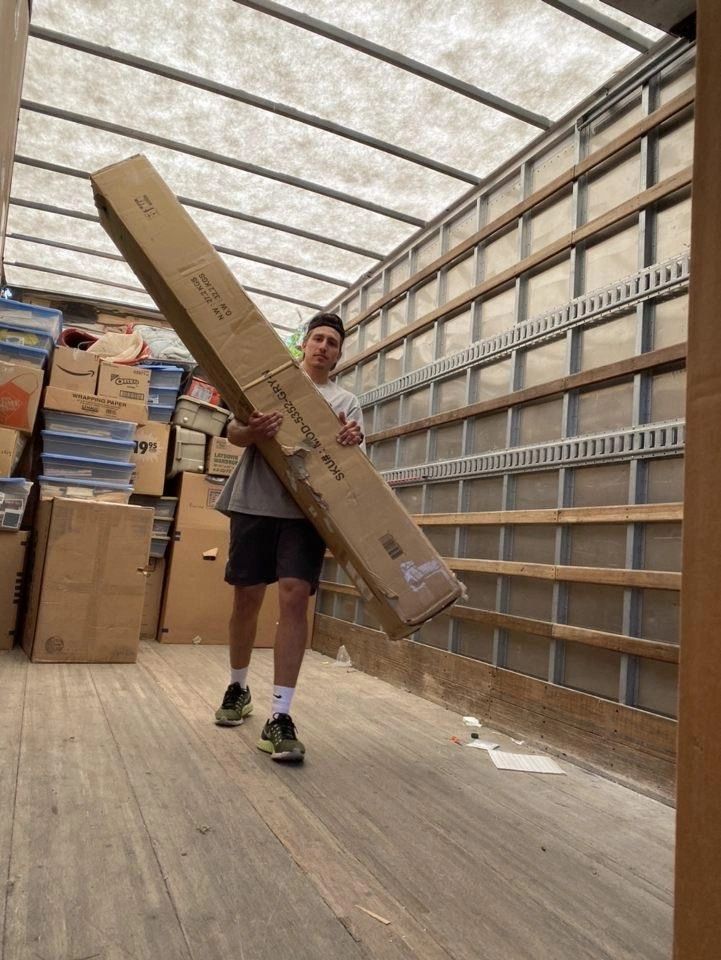 Freight Shipping