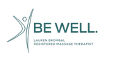 

Be Well. 

Registered Massage Therapy