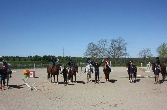 Equestrian Coaching in Ontario