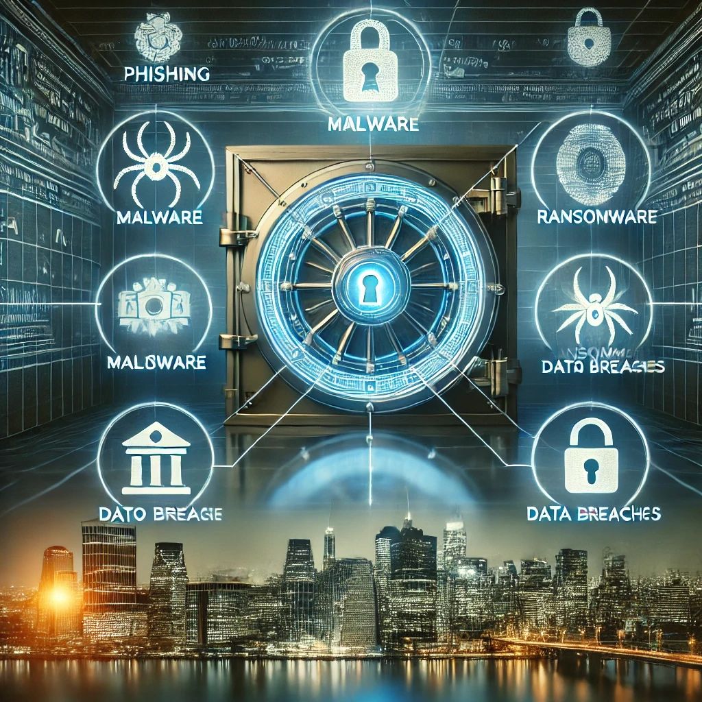 Cybersecurity in Banking: Top Threats Insights for 2025