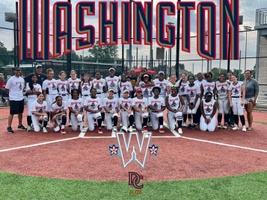 DC Elite Senators Softball College Showcase Team