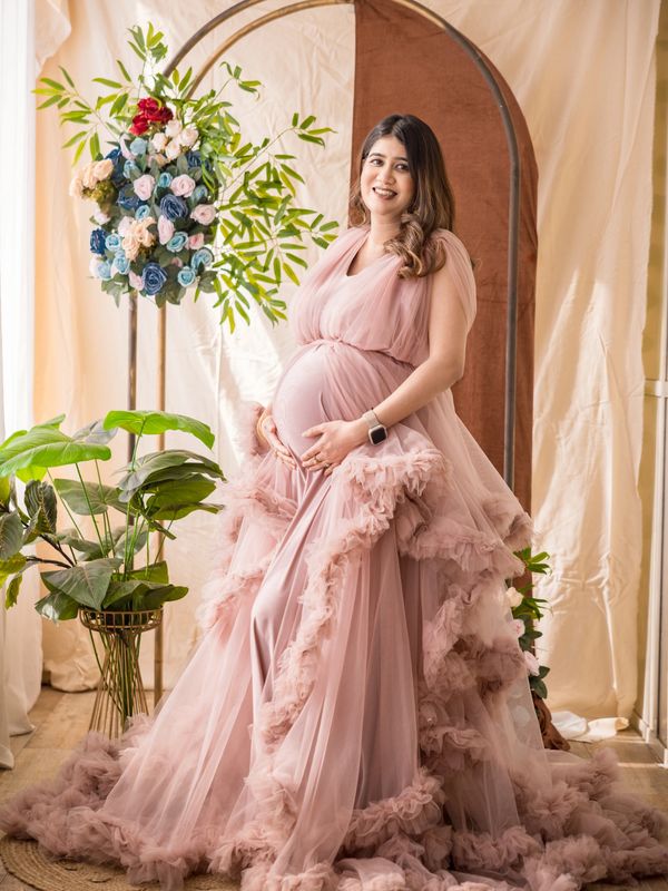 Maternity Photography Services in Indore