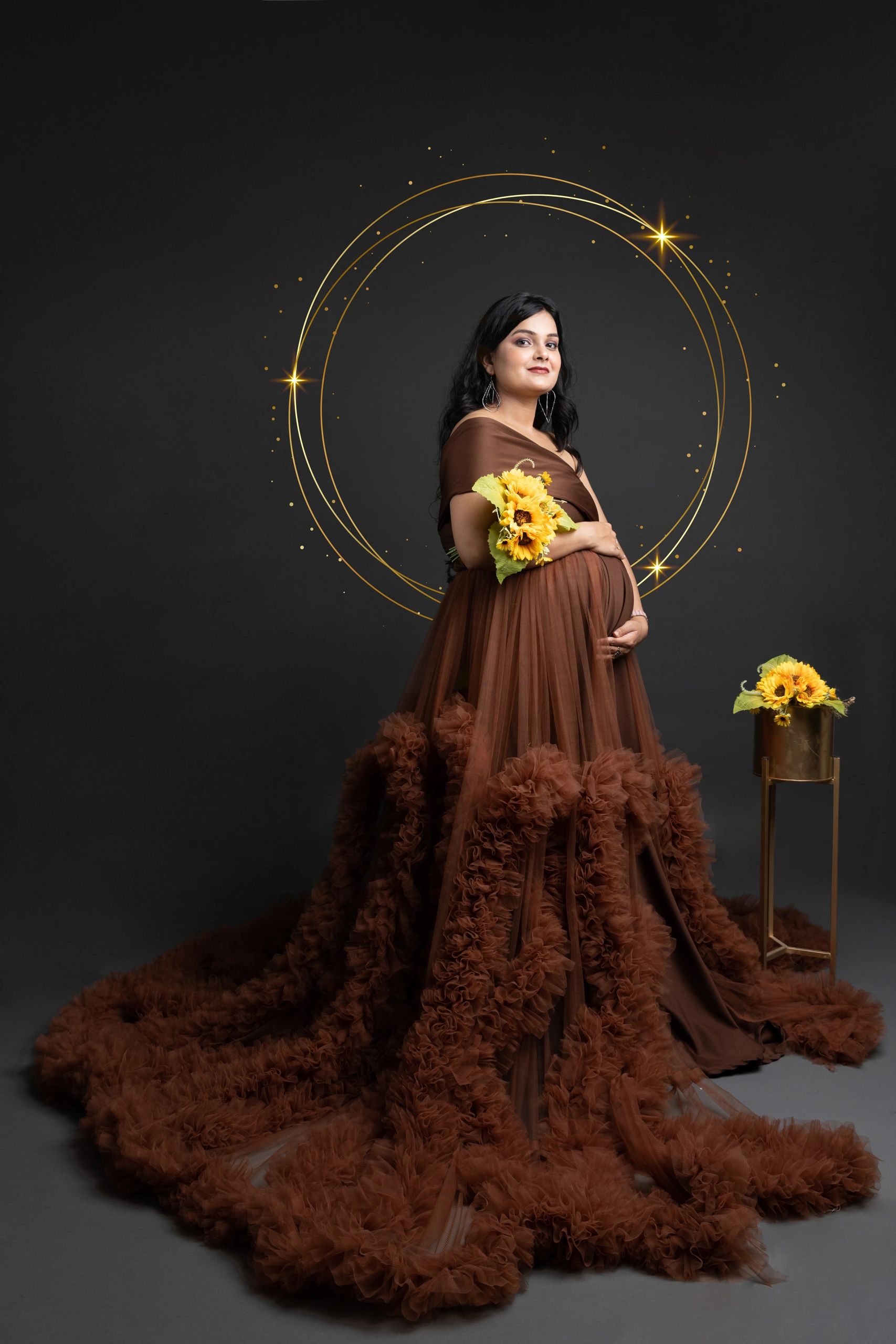 5 Maternity Photo Shoot Gowned Ideas for Your Next Event 5 Maternity Photo Shoot Gowned Ideas for Your Next Event