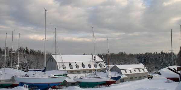 Boat storage