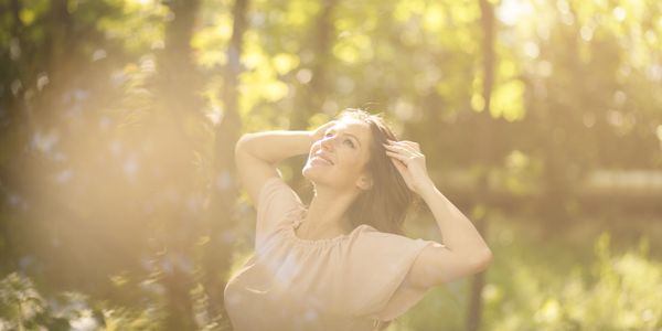 Sunshine and Vitamin D levels.