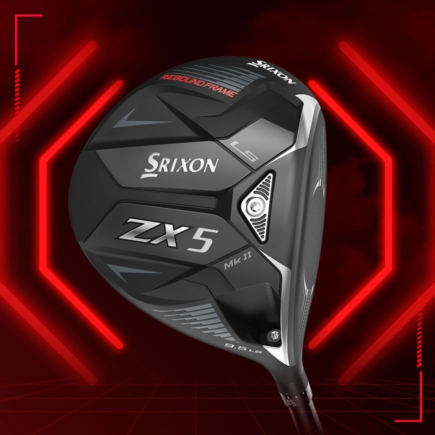 Srixon ZX5 Mk2 2023 LS Driver