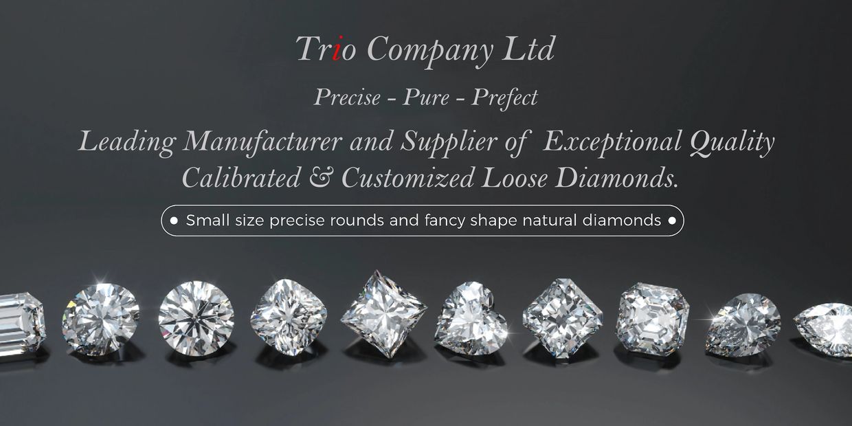 Diamond Manufacturer Supplier Fancy Shape Loose Diamonds.