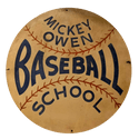 Official Mickey Owen Baseball School Alumni Page