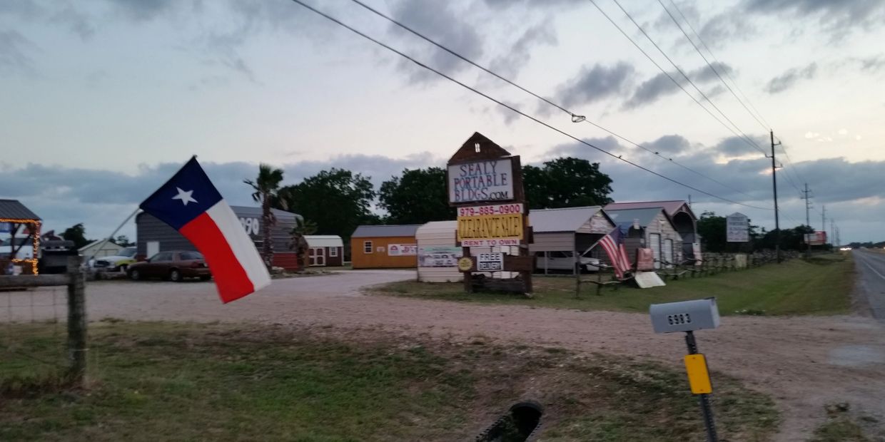 Sealy Portable Buildings