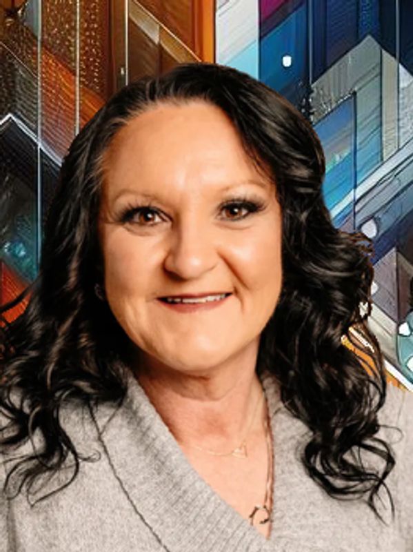 Chastity Polston, LPC, therapist @ Aloha Integrative Mental Health - Oregon