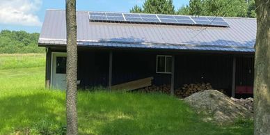 Solar Power
Off Grid
Solar Pannels