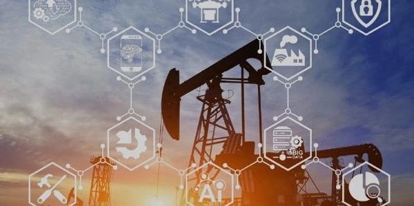 Computational resources combined with oil and gas resources delivers optimal results.