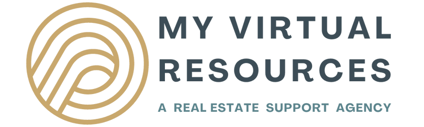 My Virtual Resources - Real Estate Support Team