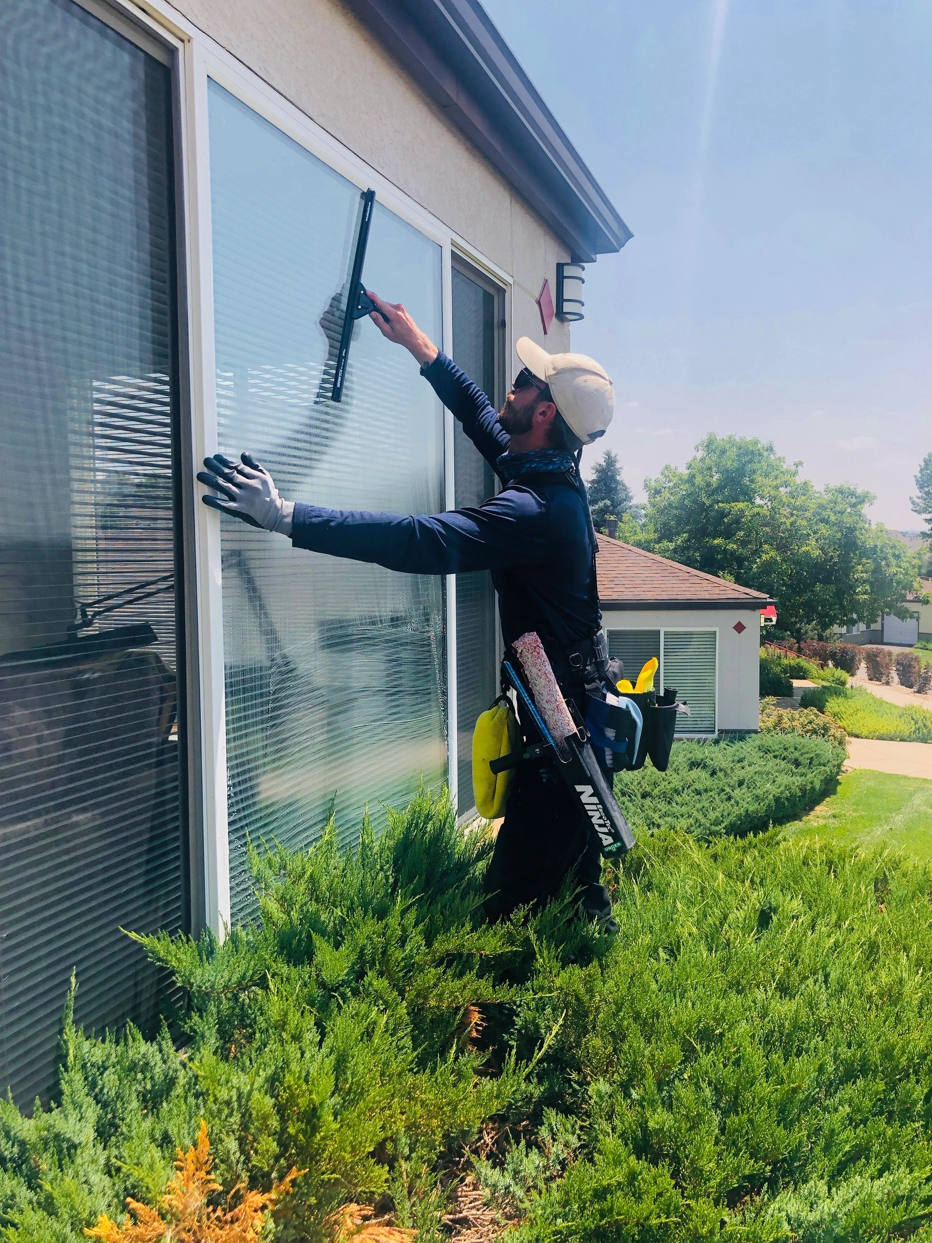 CO Pressure and Window Cleaning LLC