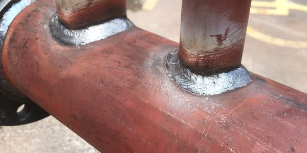 Prefabricated and site fabricated pipework 
Welded ,screwed or pressfit.
Natural gas, steam , LTHW, 