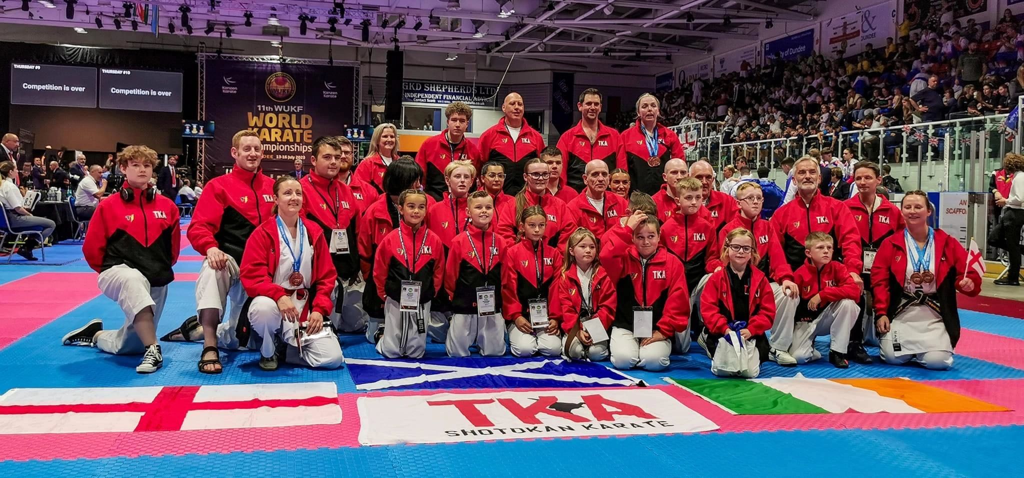 2023 WUKF World Karate Championships