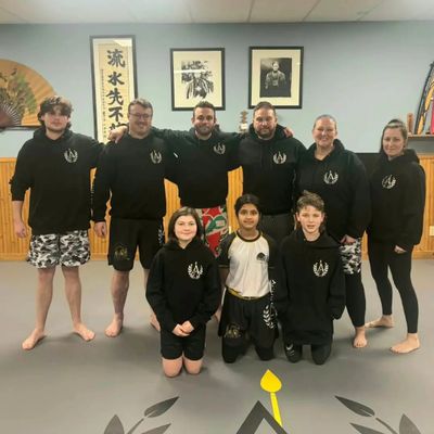 brazilian jiu jitsu guelph bjj near me kids martial arts guelph self defense classes near me