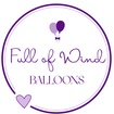 Full of Wind Balloons and Gifts 