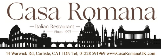 CASA ROMANA; Italian Kitchen