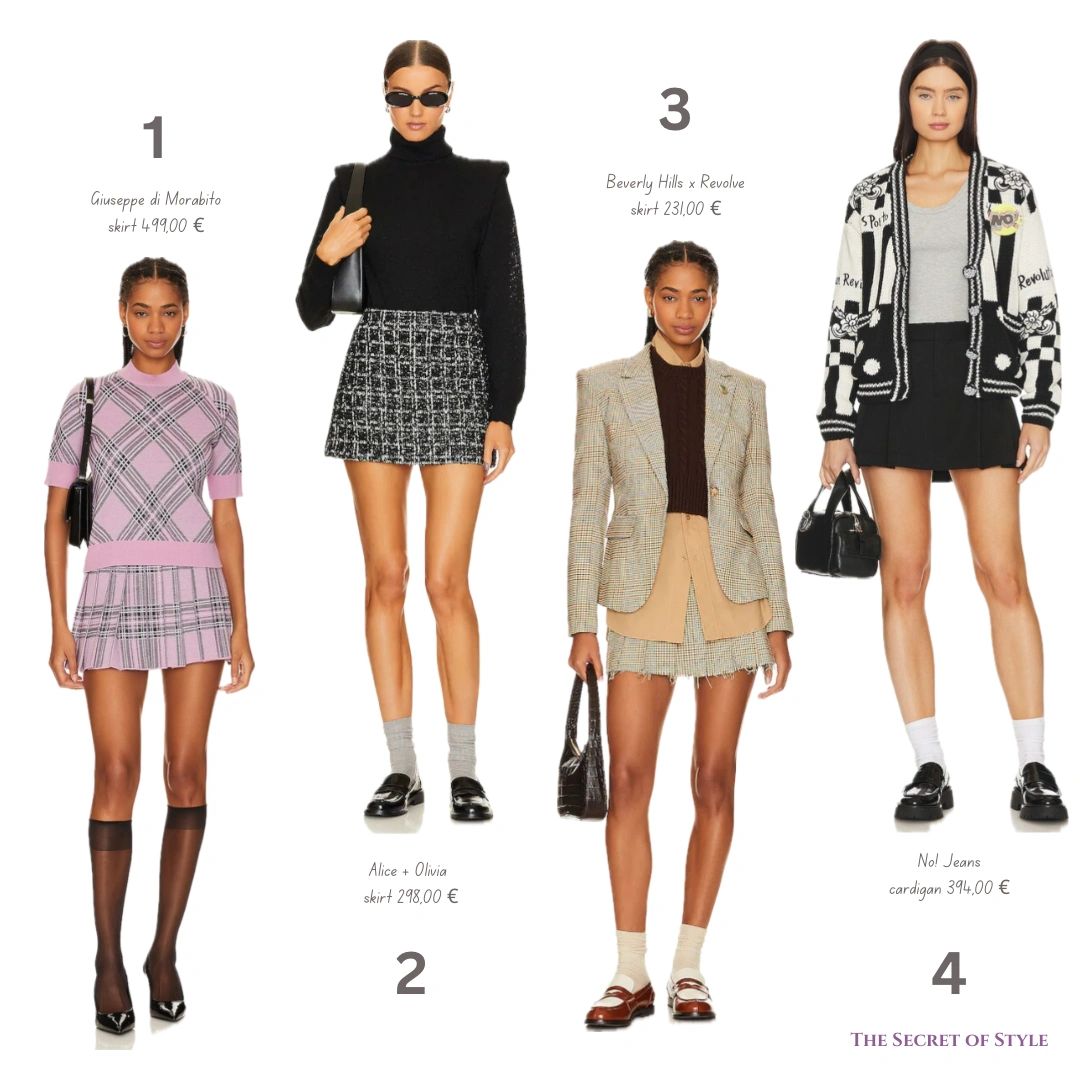 Prep School Fashion 2024