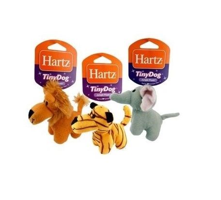 Hartz small cheap dog toys