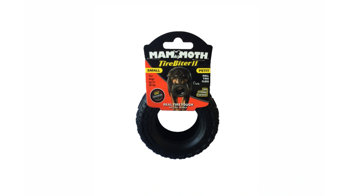 Mammoth Tire Biter II Tough Tires