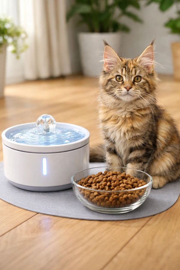 Food for Maine Coon
